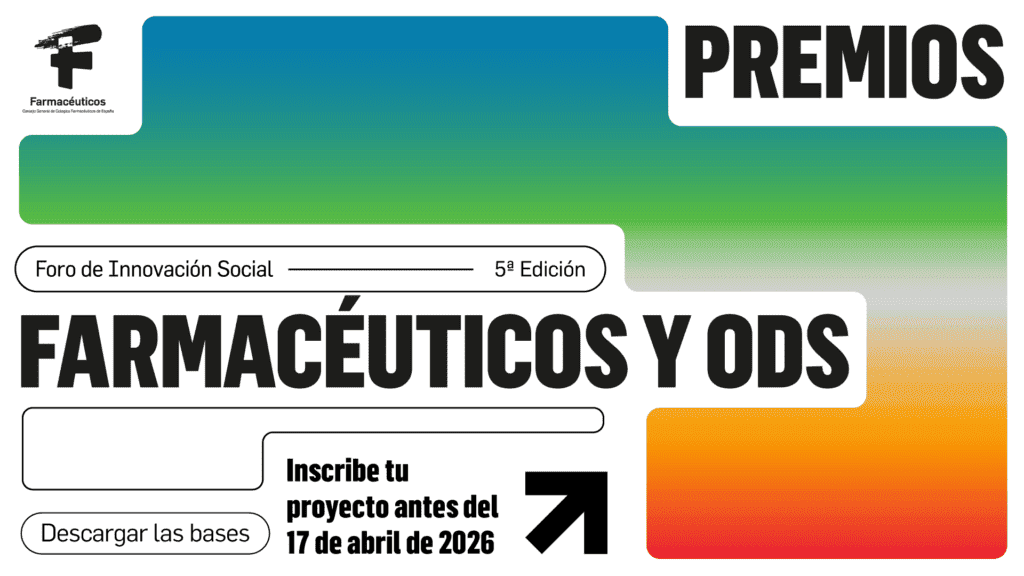 V Premios a la Innovación Social: Farmacéuticos y ODS