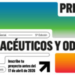 V Premios a la Innovación Social: Farmacéuticos y ODS