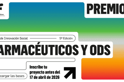 V Premios a la Innovación Social: Farmacéuticos y ODS