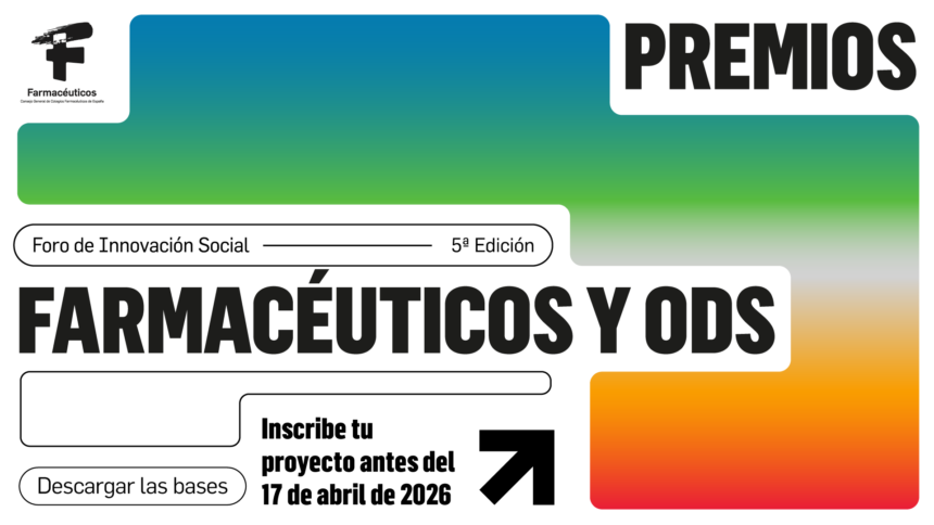 V Premios a la Innovación Social: Farmacéuticos y ODS