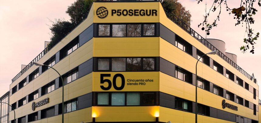 50 Aniversario de Prosegur