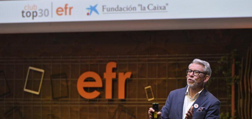 Roberto Martinez- Director de Iniciativa efr