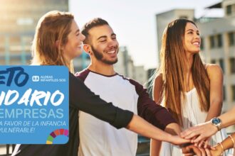 Reto Solidario Interempresas 2026 de Aldeas Infantiles SOS
