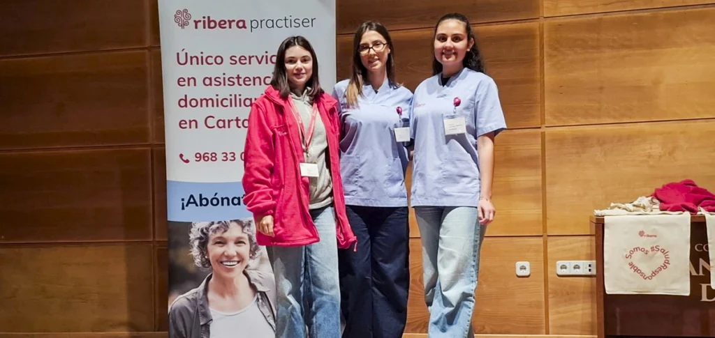 Imagen cedida por Grupo Ribera