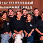 Participantes del programa "Shake Your Future" en Madrid - Imagen cedida por Bacardi