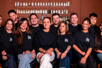 Participantes del programa "Shake Your Future" en Madrid - Imagen cedida por Bacardi