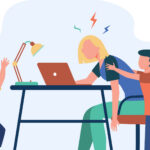 Sólo el 46% de las organizaciones impulsa programas específicos de corresponsabilidad - Ilustración de Stock (pch.vector en Freepik.es)