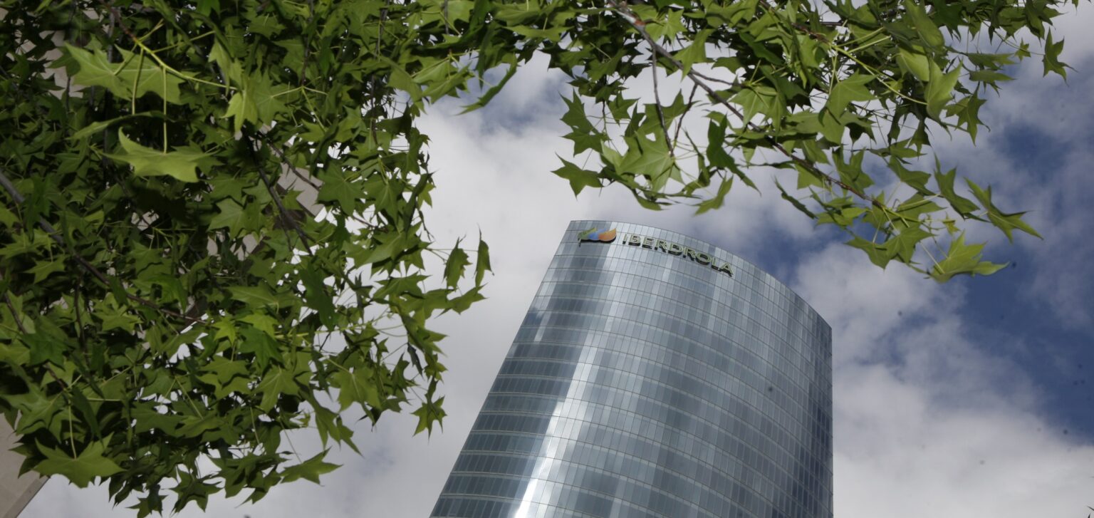 Torre Iberdrola, Bilbao