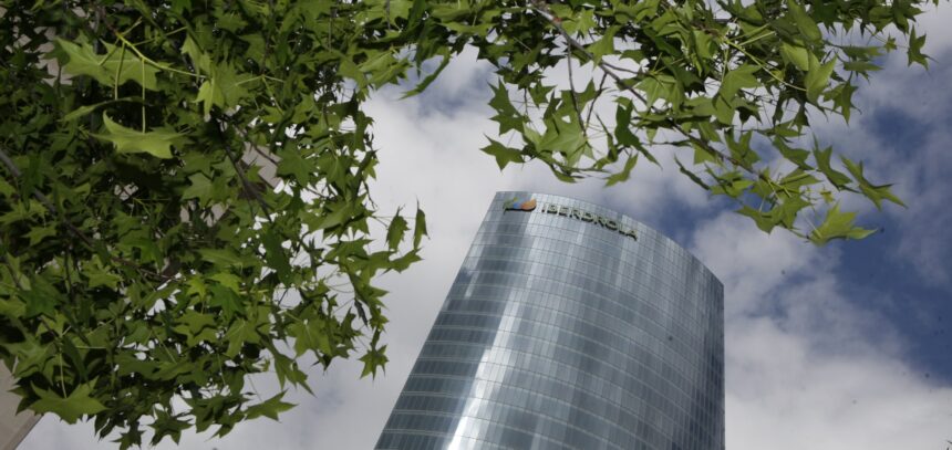 Torre Iberdrola, Bilbao