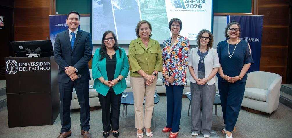 Universidad del Pacífico alerta sobre retos clave del próximo gobierno