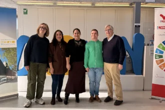 Vegalsa-Eroski, Colaboración con DownCoruña