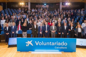 Encuentro anual de Voluntariado CaixaBank en 2026