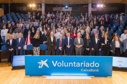 Encuentro anual de Voluntariado CaixaBank en 2026