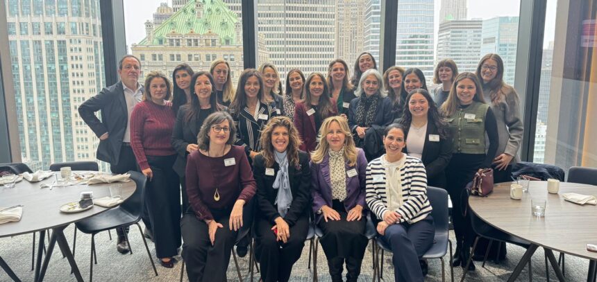 Ana Bujaldón, presidenta de FEDEPE: “La inteligencia artificial es una nueva frontera de poder económico y la participación de las mujeres en ella es una cuestión de futuro”