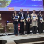 Participantes de la Mesa de Grupos de Interés en la Jornada Corresponsables de Barcelona 2026