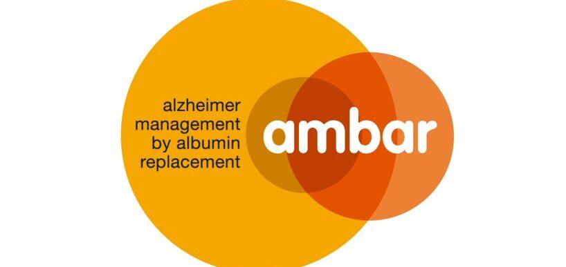 Programa clínico AMBAR (Alzheimer Management by Albumin Replacement) - Una alianza de Grifols y Ace Alzheimer Center Barcelona