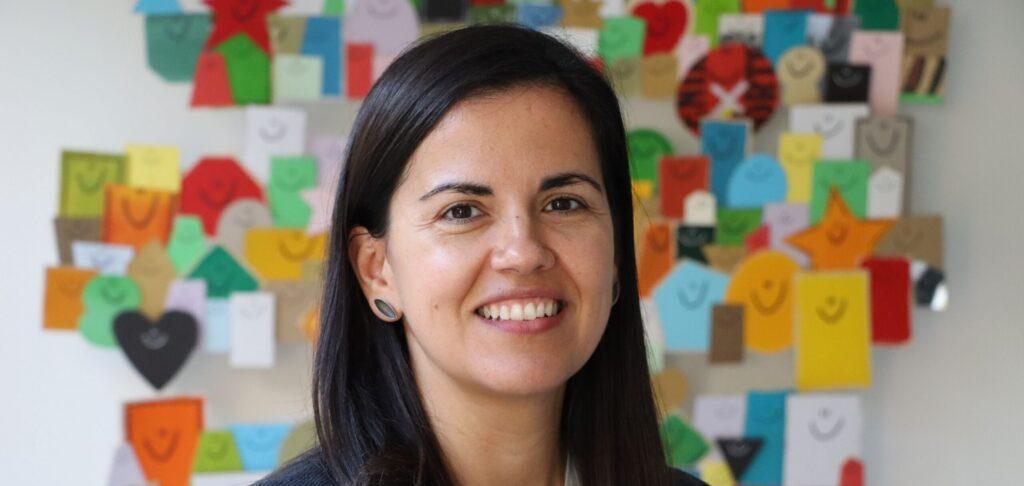 Beatriz Sigüenza, directora general de Fundación Balia
