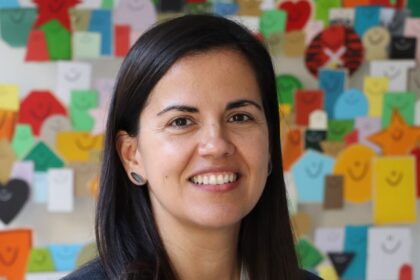 Beatriz Sigüenza, directora general de Fundación Balia