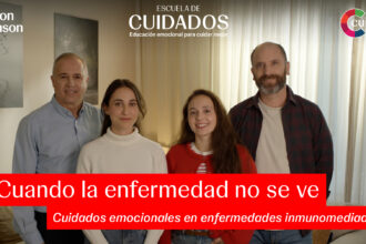 El programa de Acción Social de Johnson & Johnson en España, Cuidopía, lanza "Cuando la enfermedad no se ve"