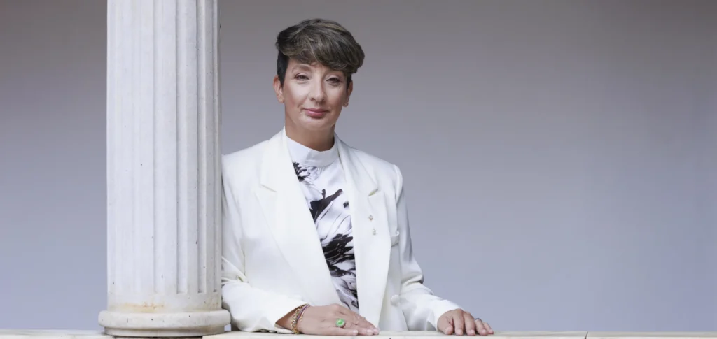 Francisca Molina Herrador , CEO de Selezziona Consultoría y Delegada de Andalucía de DIRSE