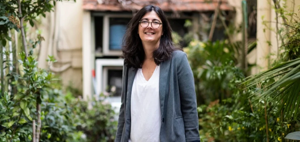 Marta González Moro, CEO, socia fundadora de 21gramos e impulsora de Marcas con Valores
