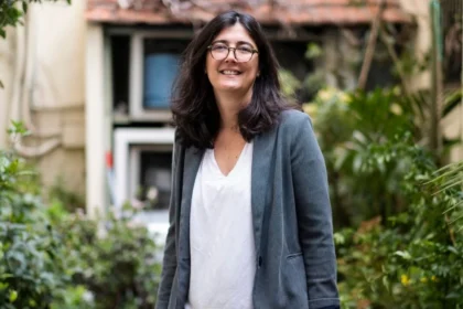 Marta González Moro, CEO, socia fundadora e impulsora de Marcas con Valores