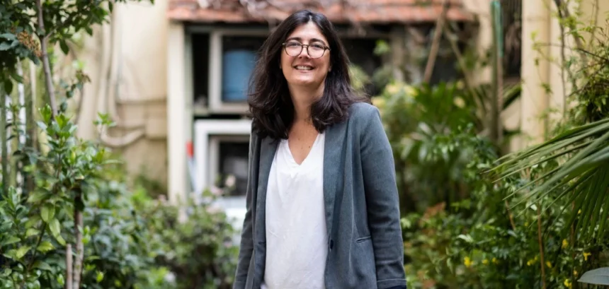 Marta González Moro, CEO, socia fundadora e impulsora de Marcas con Valores