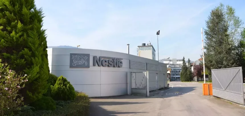 Nestlé reduce en un 30% el uso de agua en sus diez fábricas españolas