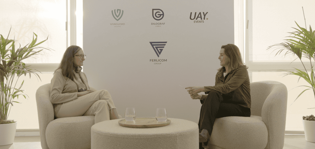 «Diálogos con ECO» con Cristina Alonso de Areas Iberia