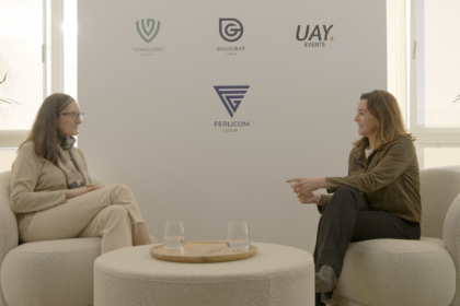 «Diálogos con ECO» con Cristina Alonso de Areas Iberia