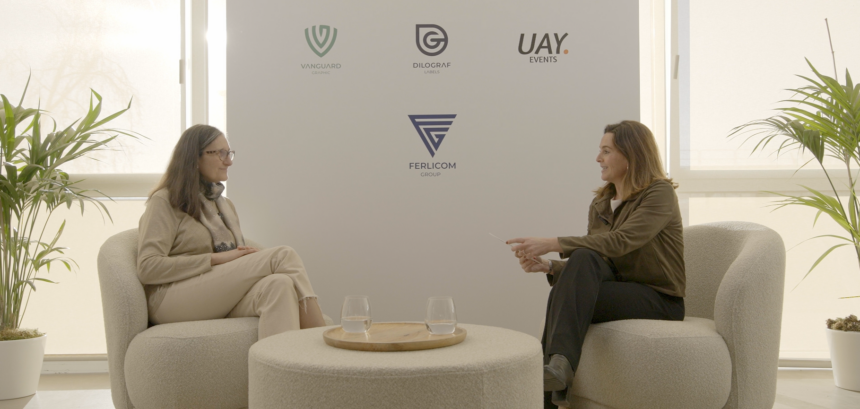 «Diálogos con ECO» con Cristina Alonso de Areas Iberia