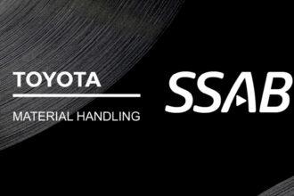 Toyota Material Handling avanza en su compromiso por la Sostenibilidad en colaboración con SSAB