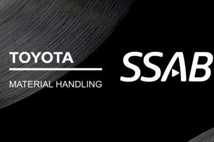 Toyota Material Handling avanza en su compromiso por la Sostenibilidad en colaboración con SSAB