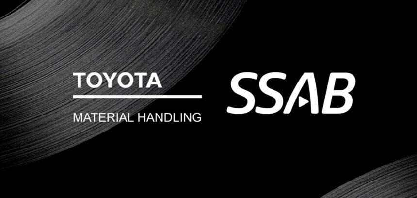 Toyota Material Handling avanza en su compromiso por la Sostenibilidad en colaboración con SSAB
