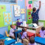 Apoyo integral a 77 estudiantes procedentes de más de 12 escuelas de la zona de Montego Bay, Jamaica - Imagen cedida por RIU Hotels & Resorts
