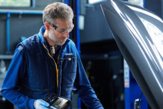 Reparación de automóviles en Norauto