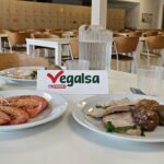 Donación de alimentos de Vegalsa-Eroski por el Día del Padre