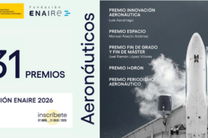 Premios Aeronáuticos_ Fundación enaire