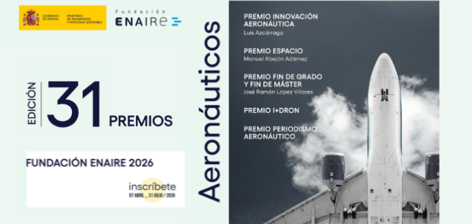 Premios Aeronáuticos_ Fundación enaire