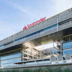 Sede del Banco Santander España en Madrid