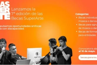 Becas SuperArte_Fundación SIFU