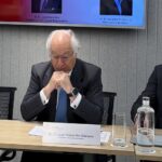 Presentación del "V Informe sobre Sostenibilidad: La ciudadanía ante el riesgo climático" del Observatorio ENGIE junto a GAD3 en el Círculo de Empresarios