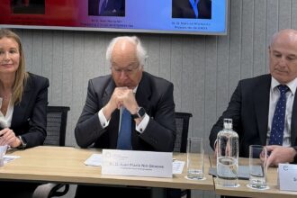 Presentación del "V Informe sobre Sostenibilidad: La ciudadanía ante el riesgo climático" del Observatorio ENGIE junto a GAD3 en el Círculo de Empresarios