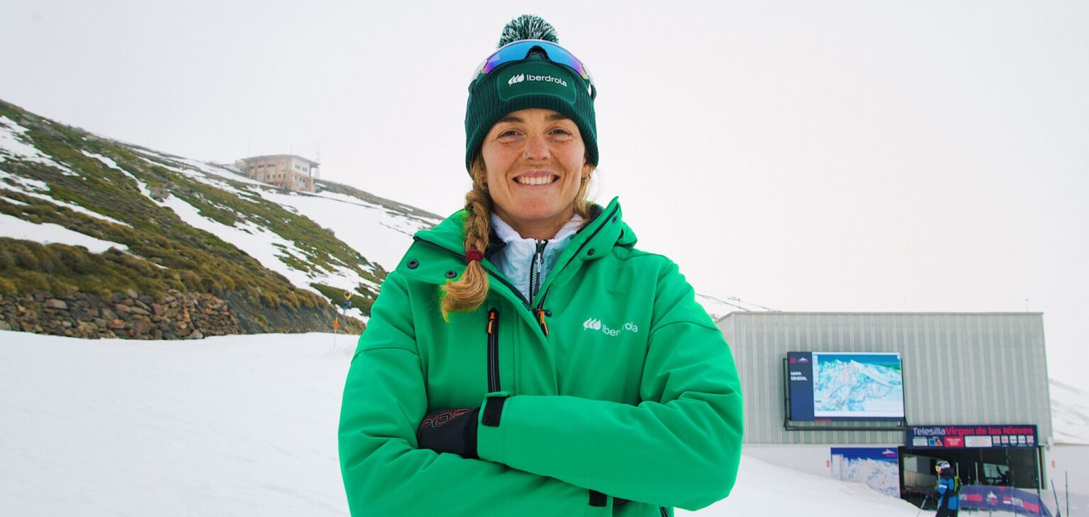 Ana Alonso nueva Embajadora Iberdrola