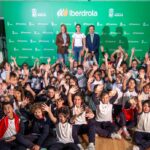 Iberdrola honra la trayectoria y el legado de Carolina Marín en Huelva