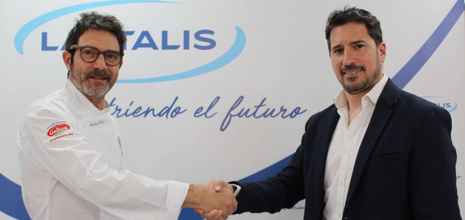 Alianza de Lactalis Foodservice y la Asociación Italiana de Cocineros