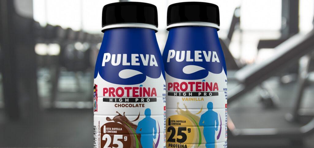 Lanzamiento de Puleva Proteína High Pro - Imagen cedida por Lactalis Puleva