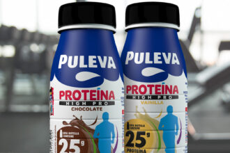 Lanzamiento de Puleva Proteína High Pro - Imagen cedida por Lactalis Puleva
