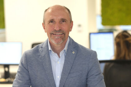 Philippe Paul, Director de la Unidad de Desarrollo de Negocio de España de Relyens