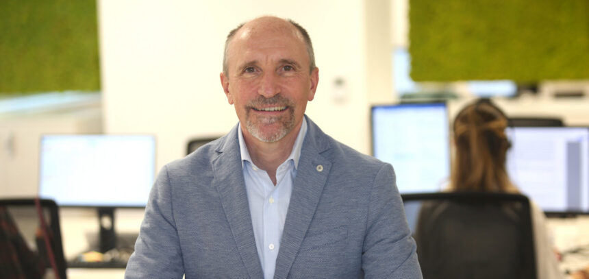 Philippe Paul, Director de la Unidad de Desarrollo de Negocio de España de Relyens